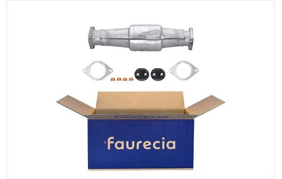 Catalyseur - Kit Easy2Fit - Set avec pièces de montage