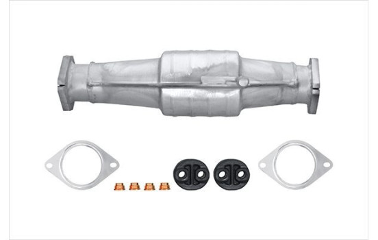 Catalyseur - Kit Easy2Fit - Set avec pièces de montage, Image 2