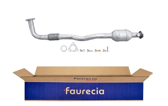 Catalyseur - Kit Easy2Fit - Set avec pièces de montage