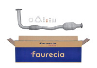 Catalyseur - Kit Easy2Fit - Set avec pièces de montage