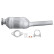 Catalyseur - Kit Easy2Fit - Set avec pièces de montage, Vignette 2