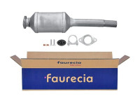 Catalyseur - Kit Easy2Fit - Set avec pièces de montage