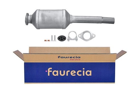 Catalyseur - Kit Easy2Fit - Set avec pièces de montage