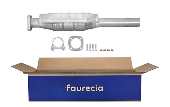 Catalyseur - Kit Easy2Fit - Set avec pièces de montage