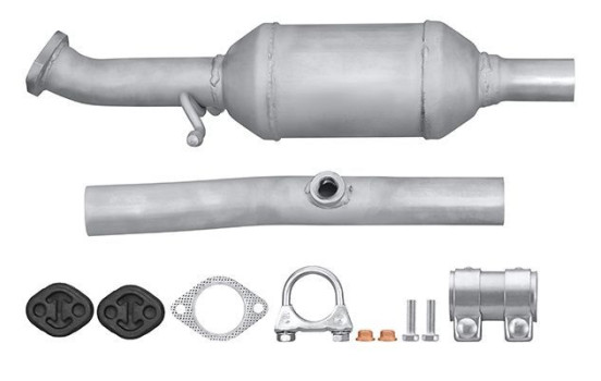 Catalyseur - Kit Easy2Fit - Set avec pièces de montage, Image 2