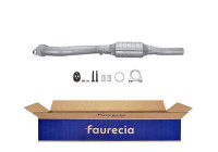 Catalyseur - Kit Easy2Fit - Set avec pièces de montage