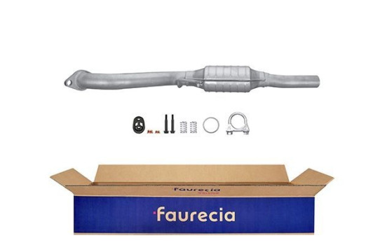 Catalyseur - Kit Easy2Fit - Set avec pièces de montage