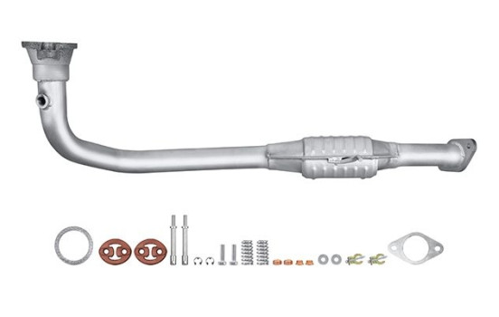 Catalyseur - Kit Easy2Fit - Set avec pièces de montage, Image 2