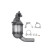 Catalyseur - Kit Easy2Fit - Set avec pièces de montage, Vignette 2