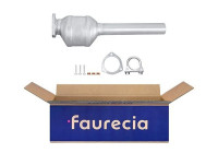 Catalyseur - Kit Easy2Fit - Set avec pièces de montage