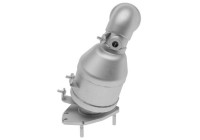 Catalyseur - Kit Easy2Fit - Set avec pièces de montage