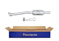 Catalyseur - Kit Easy2Fit - Set avec pièces de montage