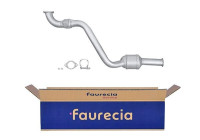 Catalyseur - Kit Easy2Fit - Set avec pièces de montage