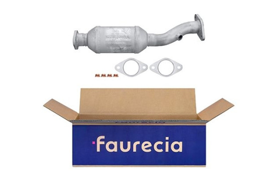 Catalyseur - Kit Easy2Fit - Set avec pièces de montage
