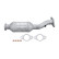 Catalyseur - Kit Easy2Fit - Set avec pièces de montage, Vignette 2