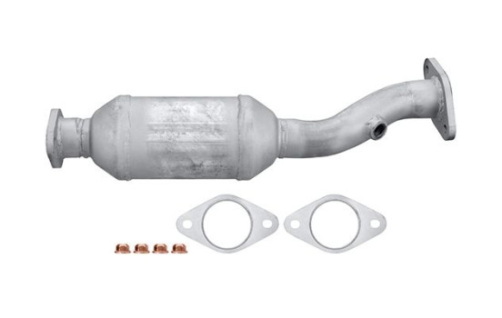 Catalyseur - Kit Easy2Fit - Set avec pièces de montage, Image 2