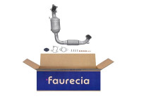 Catalyseur - Kit Easy2Fit - Set avec pièces de montage