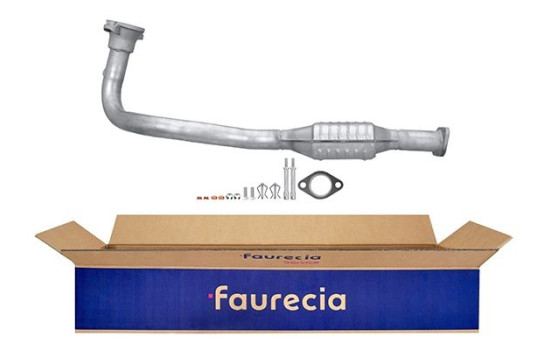 Catalyseur - Kit Easy2Fit - Set avec pièces de montage