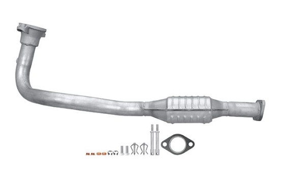 Catalyseur - Kit Easy2Fit - Set avec pièces de montage, Image 2
