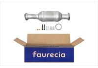 Catalyseur - Kit Easy2Fit - Set avec pièces de montage