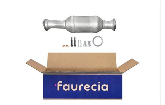 Catalyseur - Kit Easy2Fit - Set avec pièces de montage