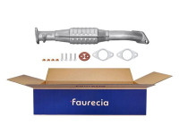 Catalyseur - Kit Easy2Fit - Set avec pièces de montage
