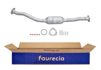 Catalyseur - Kit Easy2Fit - Set avec pièces de montage
