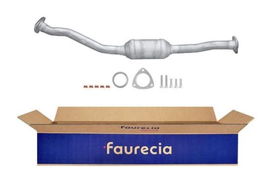 Catalyseur - Kit Easy2Fit - Set avec pièces de montage