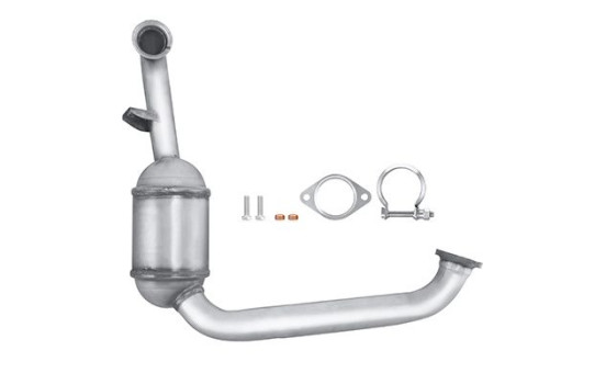 Catalyseur - Kit Easy2Fit - Set avec pièces de montage, Image 2