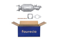 Catalyseur - Kit Easy2Fit - Set avec pièces de montage