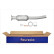 Catalyseur - Kit Easy2Fit - Set avec pièces de montage