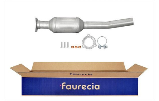 Catalyseur - Kit Easy2Fit - Set avec pièces de montage