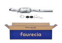 Catalyseur - Kit Easy2Fit - Set avec pièces de montage