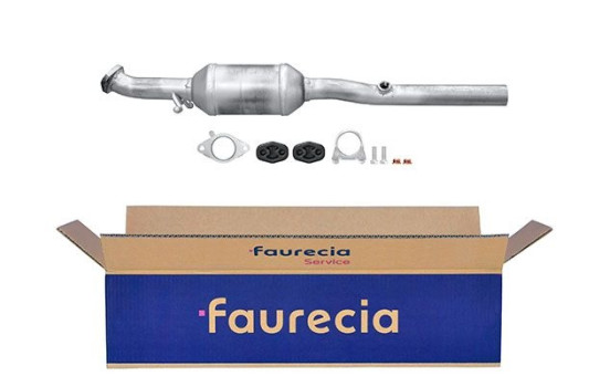 Catalyseur - Kit Easy2Fit - Set avec pièces de montage