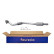 Catalyseur - Kit Easy2Fit - Set avec pièces de montage