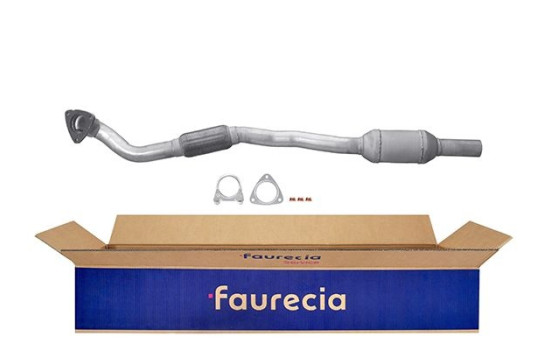 Catalyseur - Kit Easy2Fit - Set avec pièces de montage