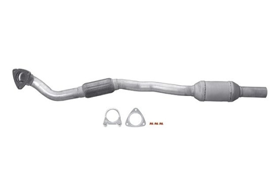 Catalyseur - Kit Easy2Fit - Set avec pièces de montage, Image 2