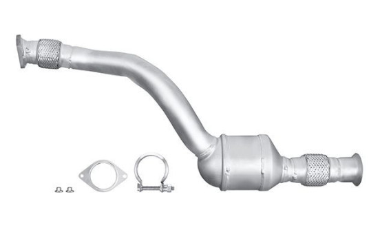 Catalyseur - Kit Easy2Fit - Set avec pièces de montage, Image 2