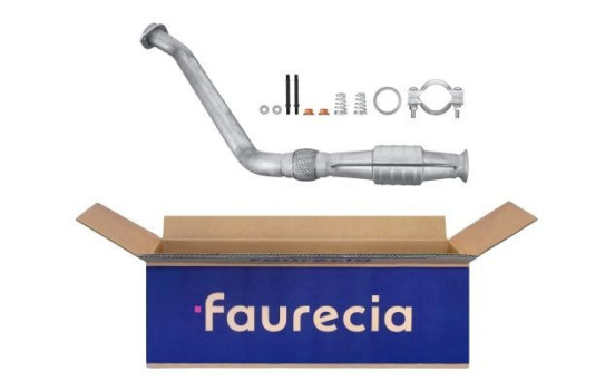 Catalyseur - Kit Easy2Fit - Set avec pièces de montage