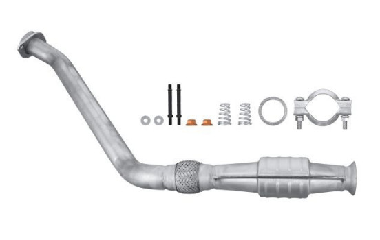 Catalyseur - Kit Easy2Fit - Set avec pièces de montage, Image 2