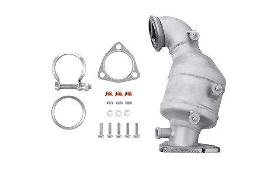 Catalyseur - Kit Easy2Fit - Set avec pièces de montage, Image 2