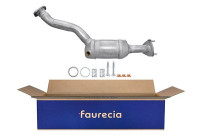 Catalyseur - Kit Easy2Fit - Set avec pièces de montage