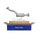 Catalyseur - Kit Easy2Fit - Set avec pièces de montage