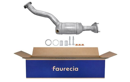 Catalyseur - Kit Easy2Fit - Set avec pièces de montage