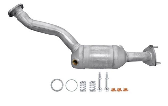 Catalyseur - Kit Easy2Fit - Set avec pièces de montage, Image 2