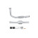 Catalyseur - Kit Easy2Fit - Set avec pièces de montage, Vignette 2