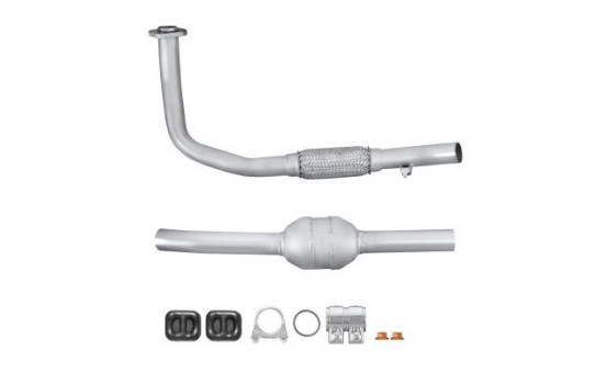 Catalyseur - Kit Easy2Fit - Set avec pièces de montage, Image 2