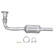 Catalyseur - Kit Easy2Fit - Set avec pièces de montage, Vignette 2