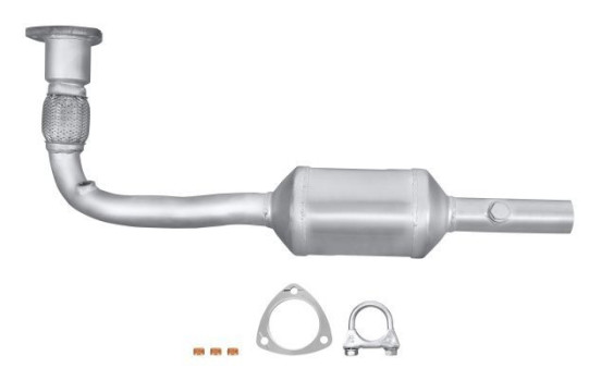 Catalyseur - Kit Easy2Fit - Set avec pièces de montage, Image 2