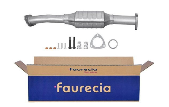 Catalyseur - Kit Easy2Fit - Set avec pièces de montage